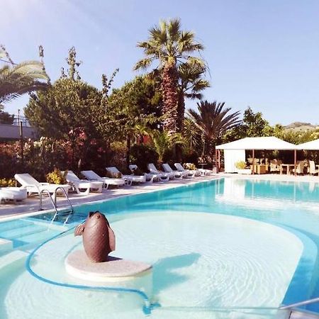 Hotel Marconi San Benedetto del Tronto Bagian luar foto