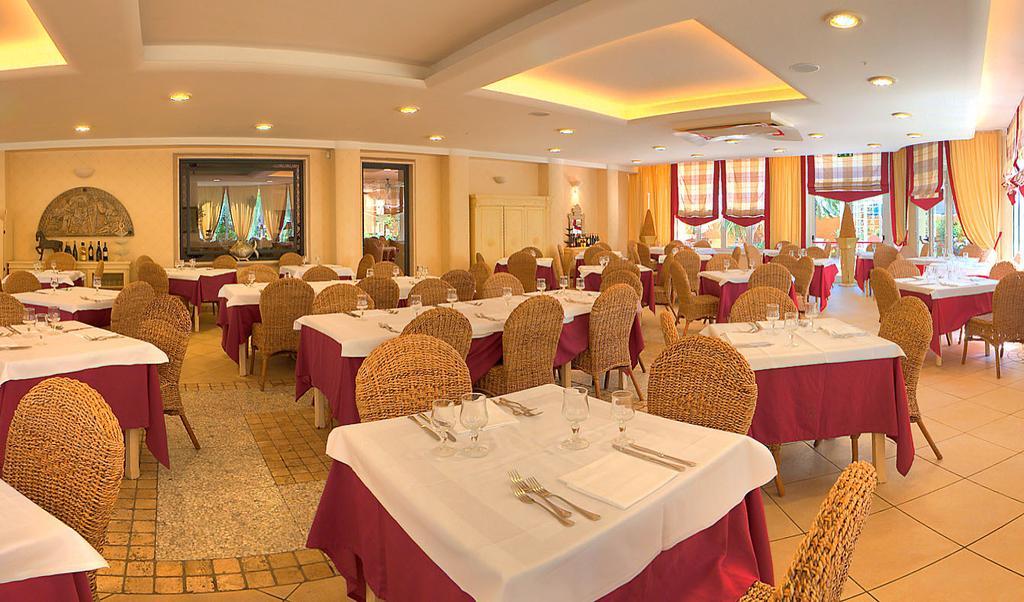 Hotel Marconi San Benedetto del Tronto Bagian luar foto