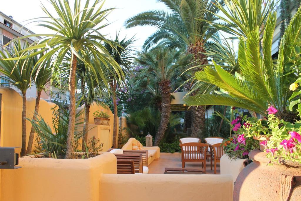 Hotel Marconi San Benedetto del Tronto Bagian luar foto