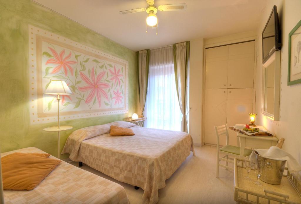 Hotel Marconi San Benedetto del Tronto Ruang foto