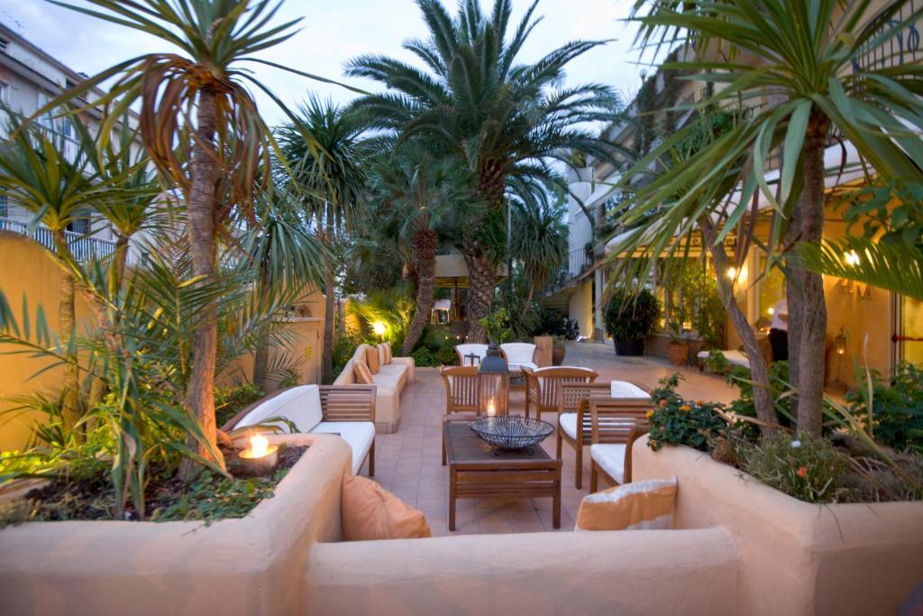 Hotel Marconi San Benedetto del Tronto Bagian luar foto
