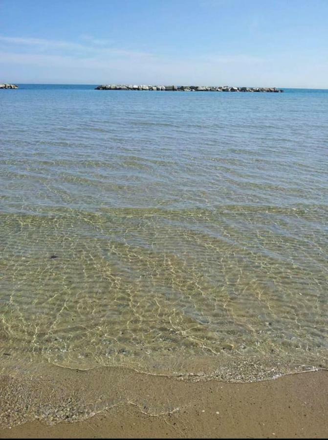 Hotel Marconi San Benedetto del Tronto Bagian luar foto