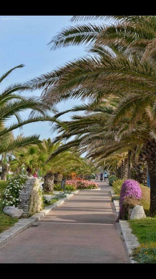 Hotel Marconi San Benedetto del Tronto Bagian luar foto